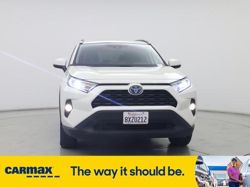2021 Toyota RAV4 Hybrid XLE Premium