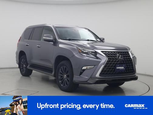 2022 Lexus GX 460 Premium