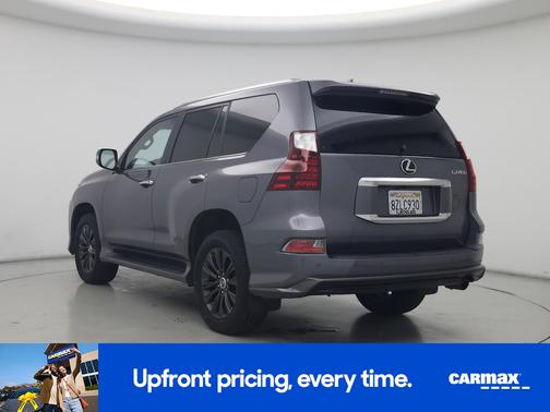 2022 Lexus GX 460 Premium