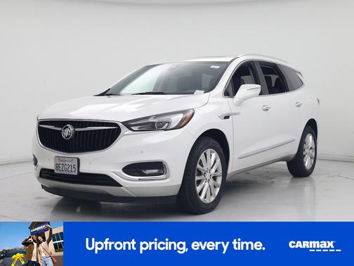 2018 Buick Enclave Premium