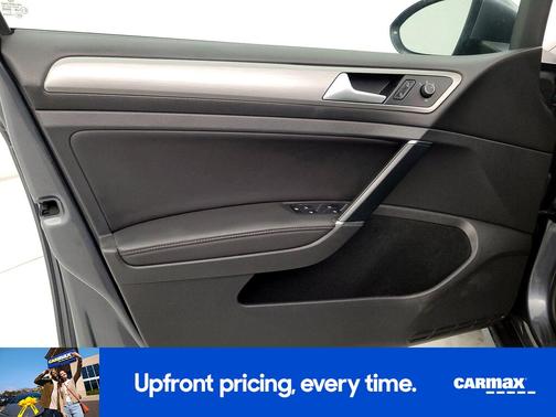 2015 Volkswagen Golf S