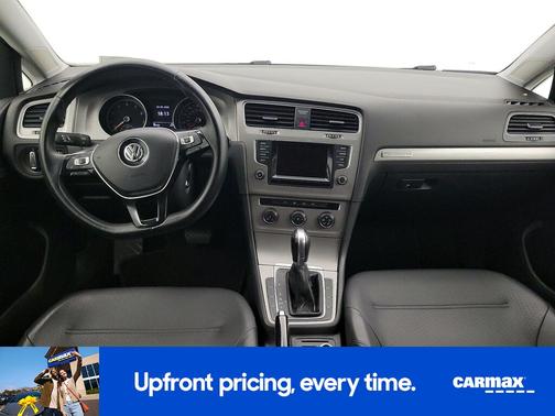 2015 Volkswagen Golf S