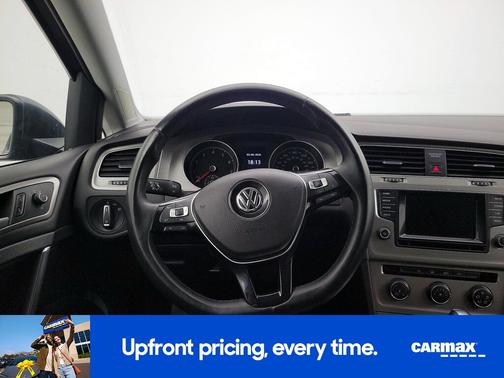 2015 Volkswagen Golf S