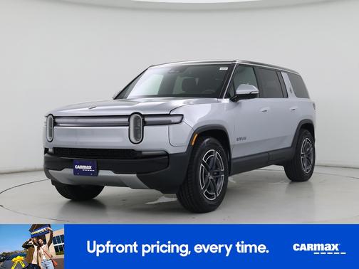 2025 Rivian R1S Adventure Dual-Motor Standard