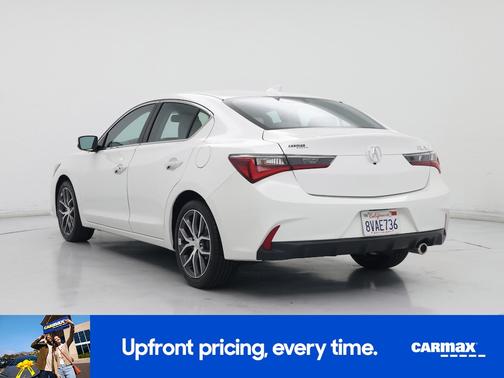 2020 Acura ILX Premium