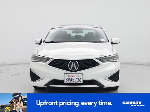 2020 Acura ILX Premium