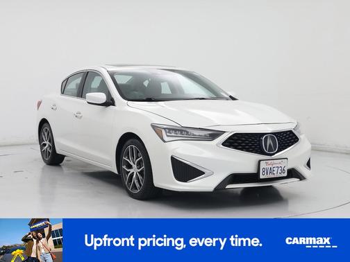 2020 Acura ILX Premium