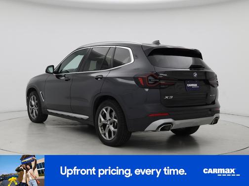 2024 BMW X3 XDrive30i