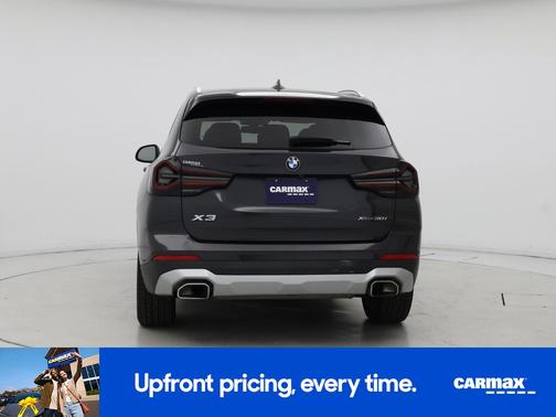 2024 BMW X3 XDrive30i