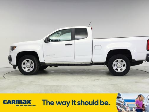 2022 Chevrolet Colorado Work Truck
