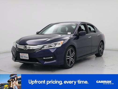 2016 Honda Accord Sport