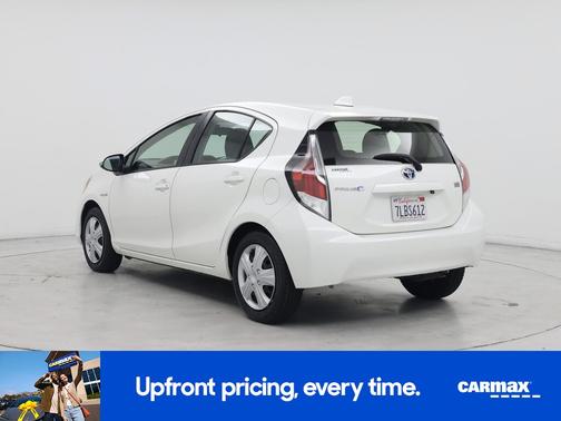 2015 Toyota Prius c Two