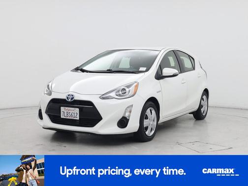 2015 Toyota Prius c Two