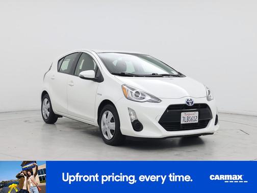 2015 Toyota Prius c Two