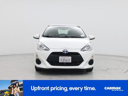 2015 Toyota Prius c Two