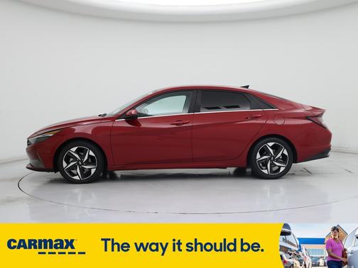2022 Hyundai ELANTRA HEV Limited