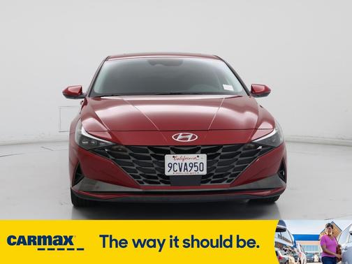2022 Hyundai ELANTRA HEV Limited