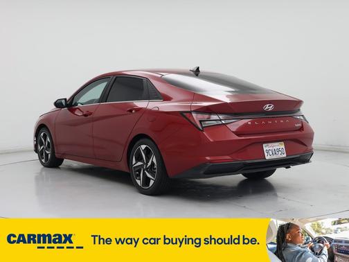 2022 Hyundai ELANTRA HEV Limited
