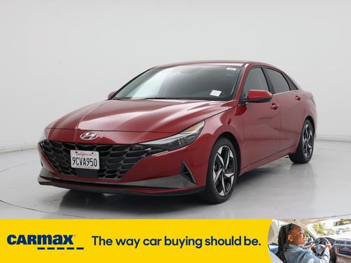 2022 Hyundai ELANTRA HEV Limited