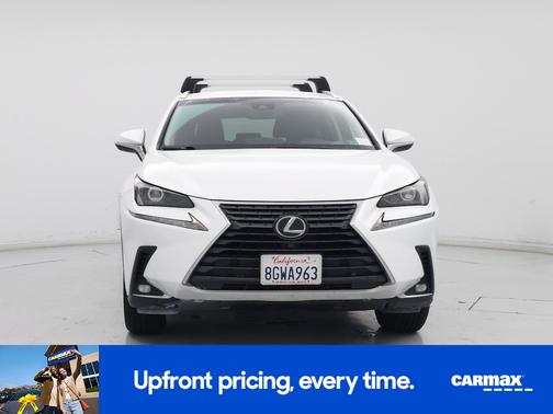 2019 Lexus NX 300 
