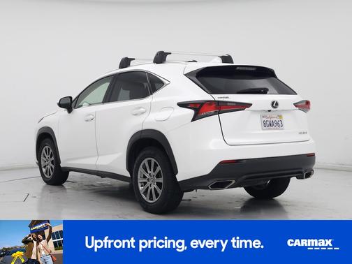 2019 Lexus NX 300 