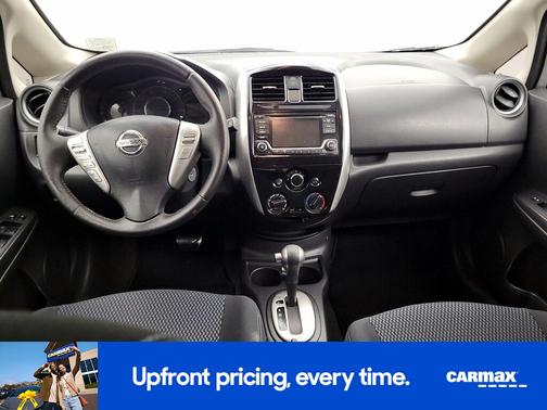 2016 Nissan Versa Note SV