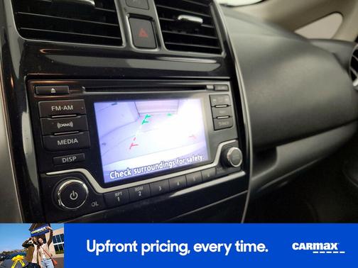 2016 Nissan Versa Note SV