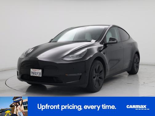 2024 Tesla Model Y Long Range