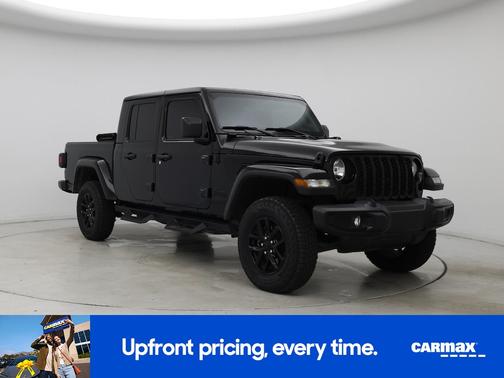 2022 Jeep Gladiator Altitude