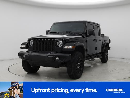 2022 Jeep Gladiator Altitude