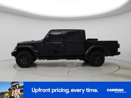 2022 Jeep Gladiator Altitude