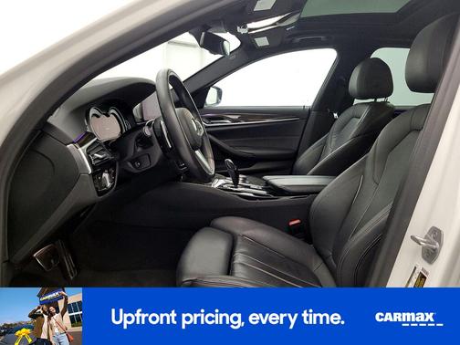 2019 BMW 530e iPerformance