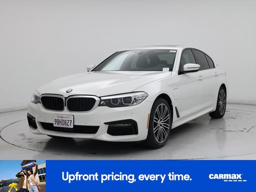 2019 BMW 530e iPerformance