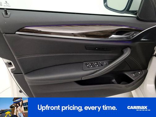 2019 BMW 530e iPerformance