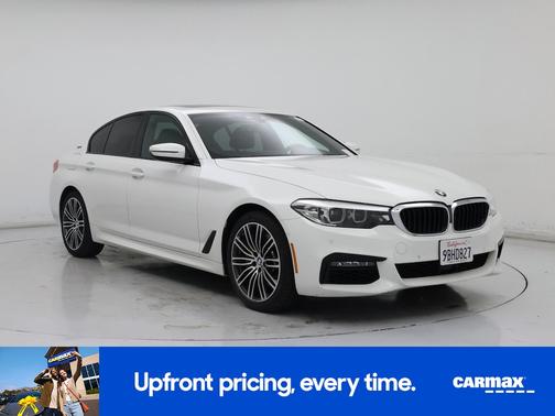 2019 BMW 530e iPerformance