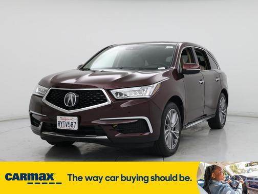 2017 Acura MDX
