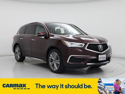 2017 Acura MDX