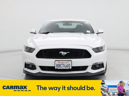2017 Ford Mustang GT
