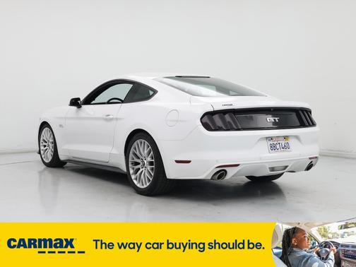 2017 Ford Mustang GT