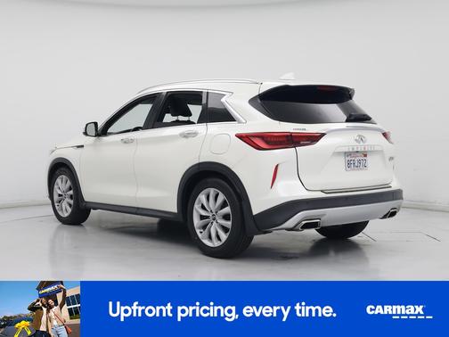 2019 INFINITI QX50 Essential
