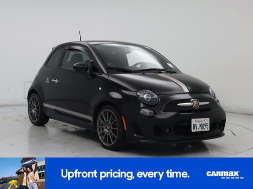 2019 FIAT 500 Abarth