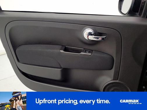 2019 FIAT 500 Abarth