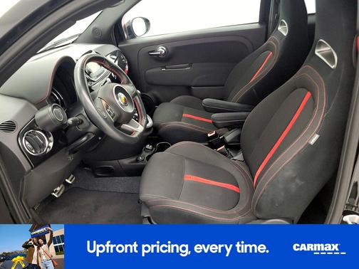 2019 FIAT 500 Abarth