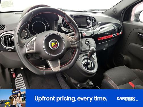 2019 FIAT 500 Abarth