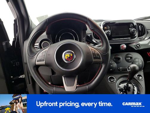 2019 FIAT 500 Abarth