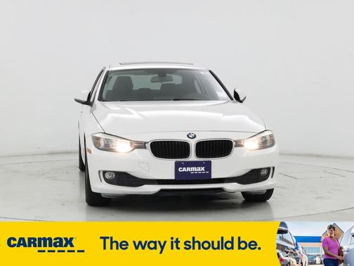 2014 BMW 320 I