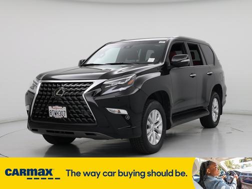 2021 Lexus GX 460 Premium