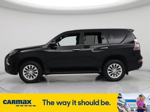 2021 Lexus GX 460 Premium