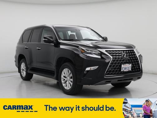 2021 Lexus GX 460 Premium