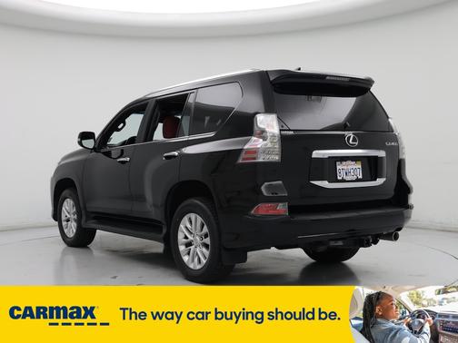 2021 Lexus GX 460 Premium